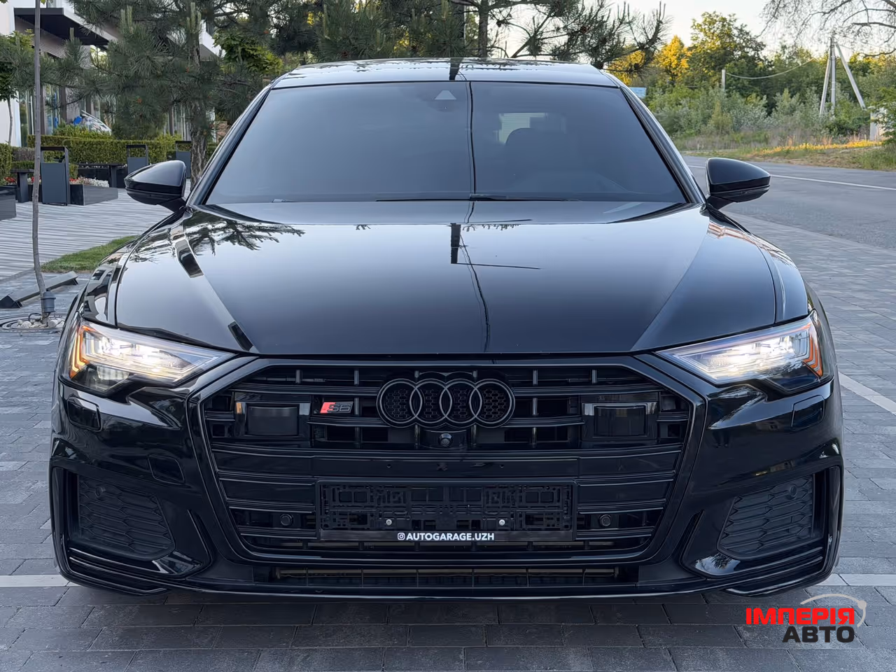 Audi A6 - фото 4