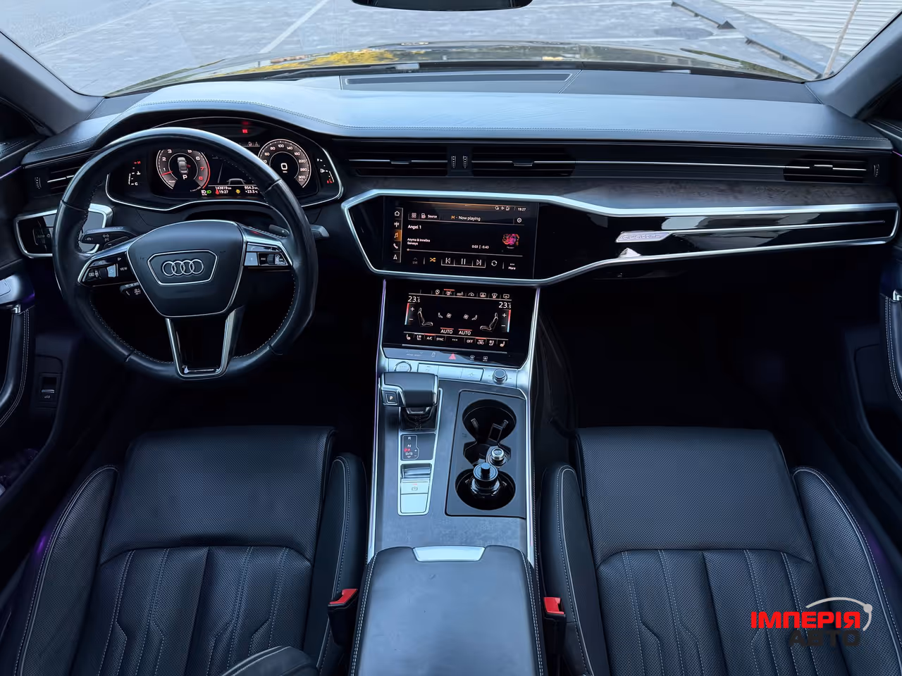 Audi A6 - фото 65