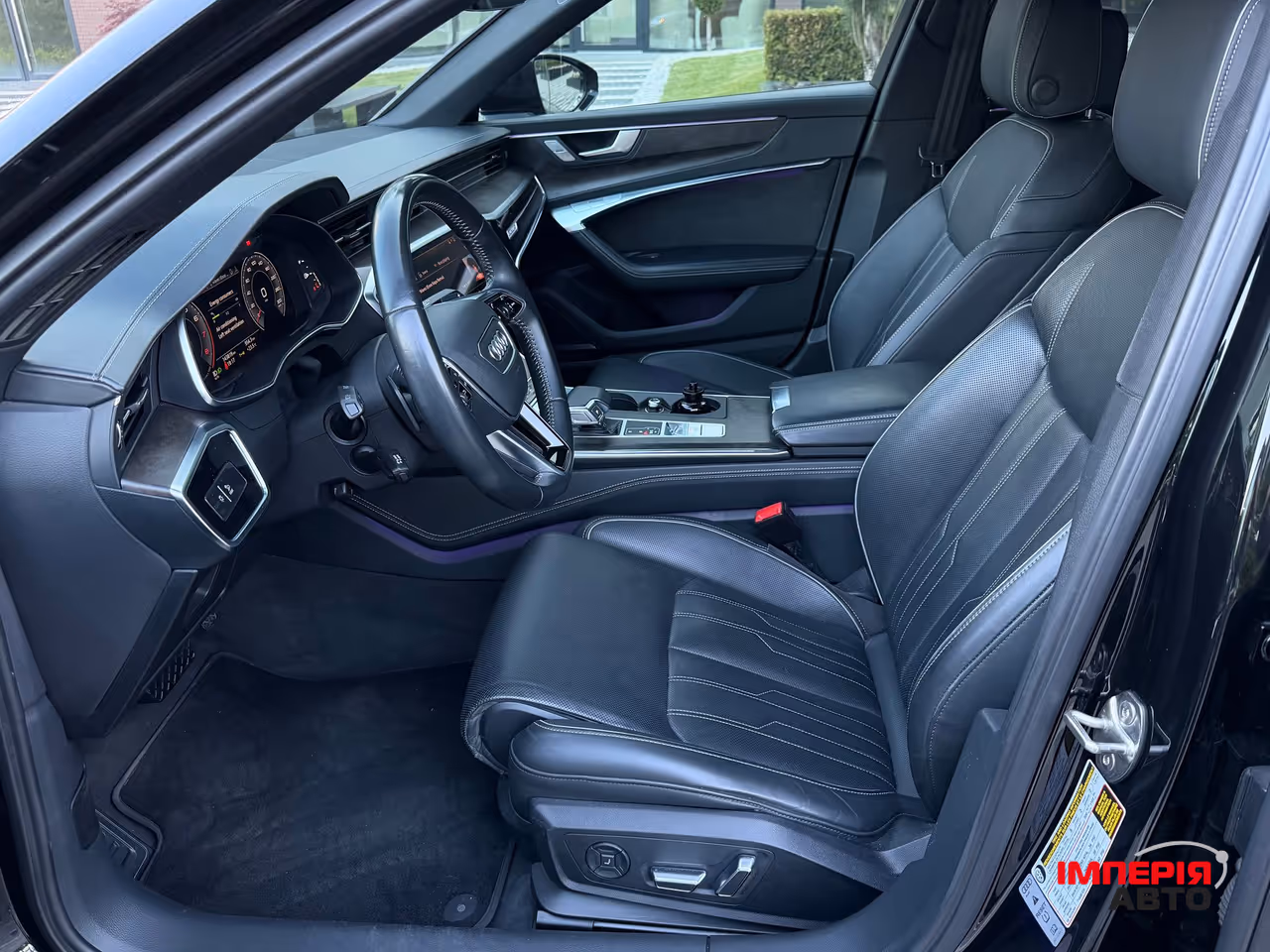 Audi A6 - фото 24