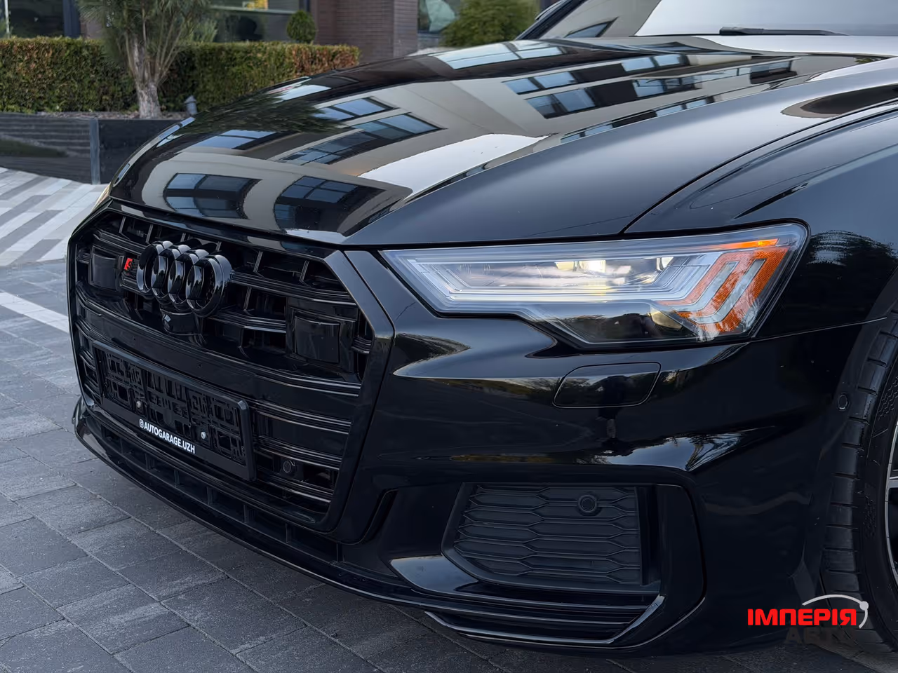 Audi A6 - фото 14