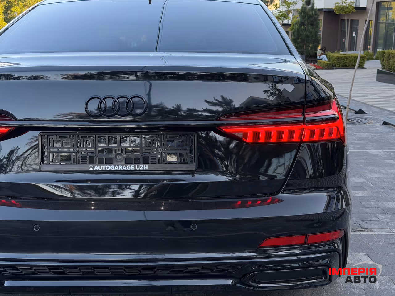 Audi A6 - фото 26