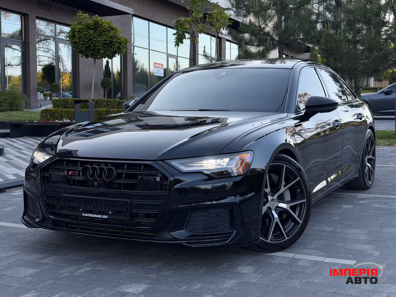 Audi A6 - фото 1