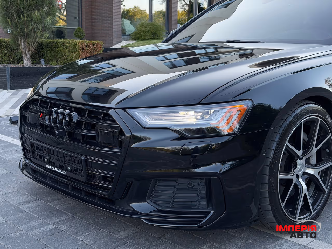 Audi A6 - фото 9