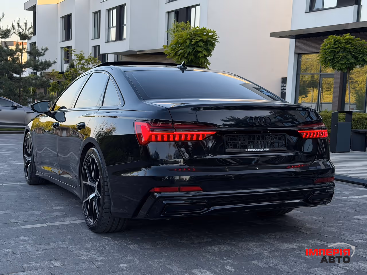 Audi A6 - фото 7