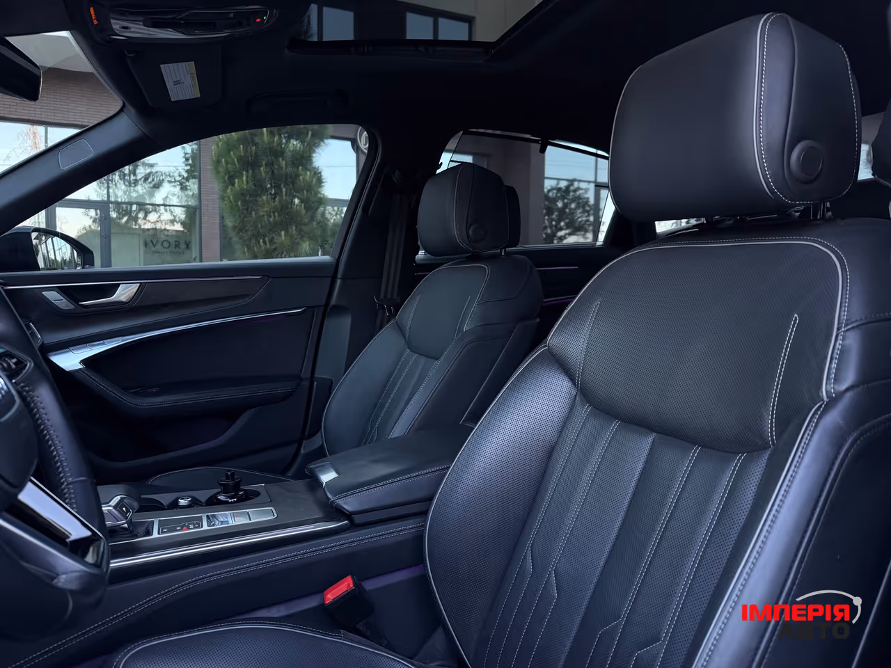 Audi A6 - фото 56