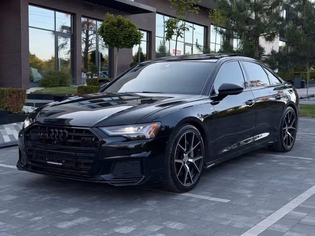 Audi A6 - фото 2
