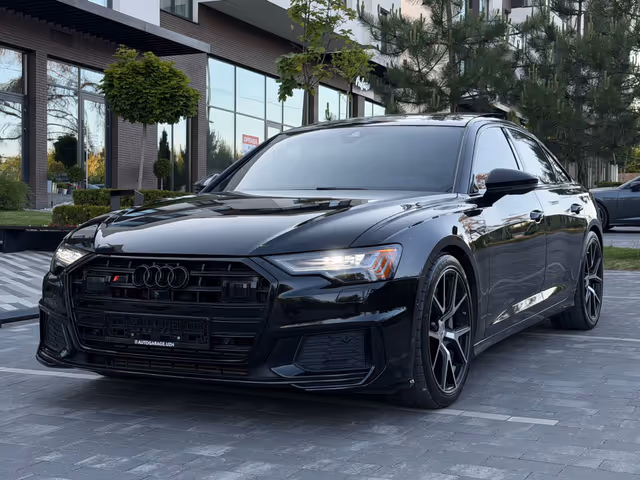 Audi A6 - фото 5
