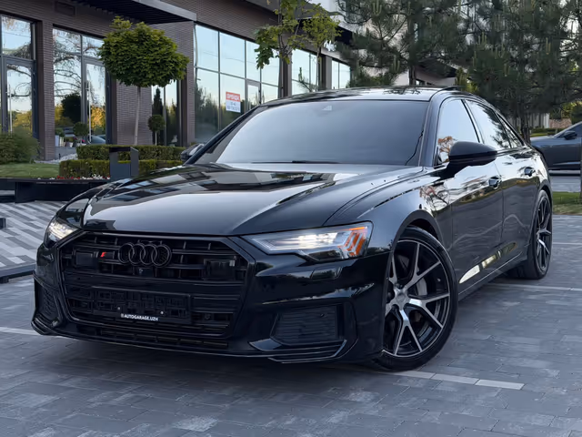 Audi A6 - фото 1