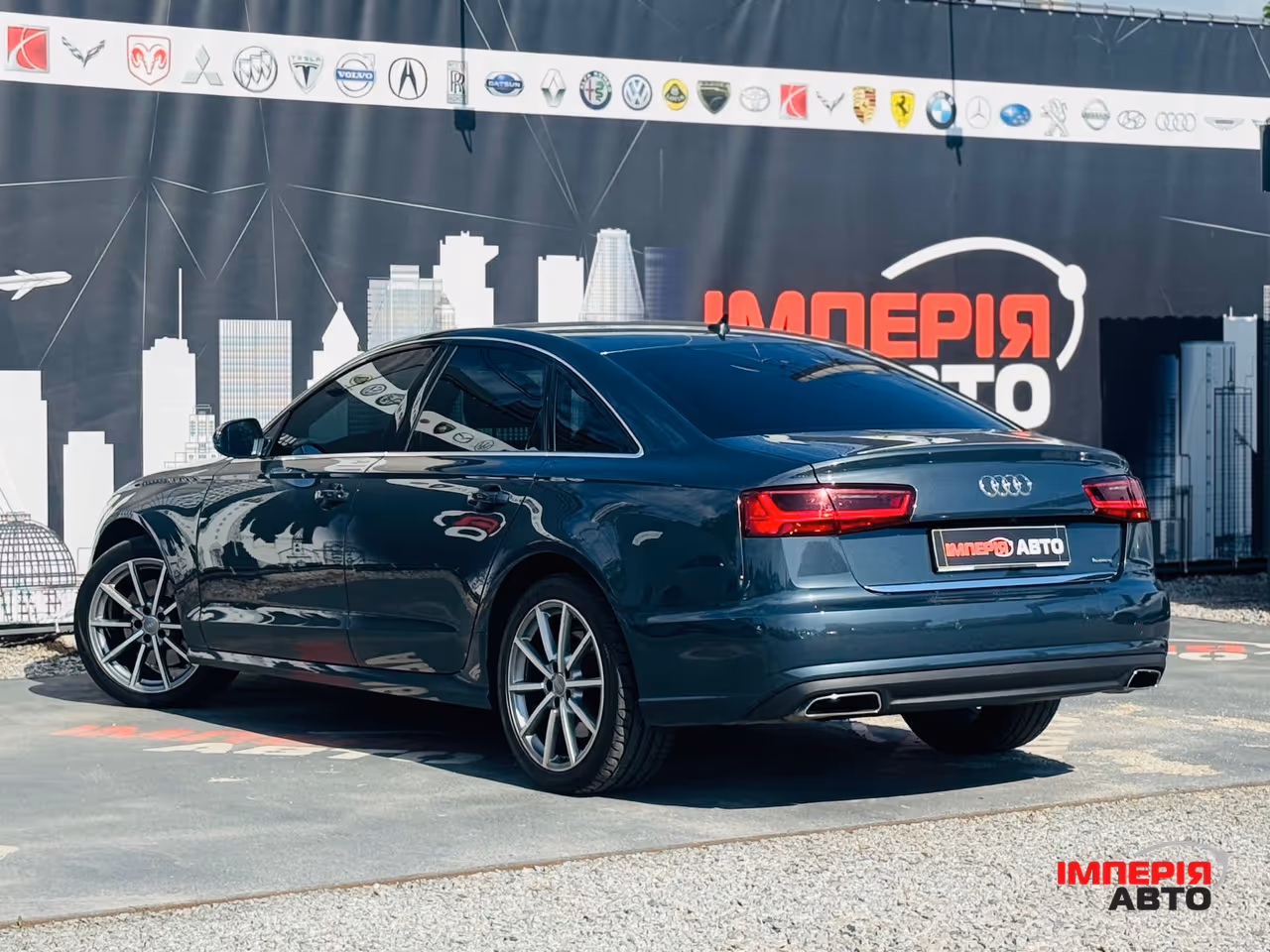 Audi A6 - фото 5