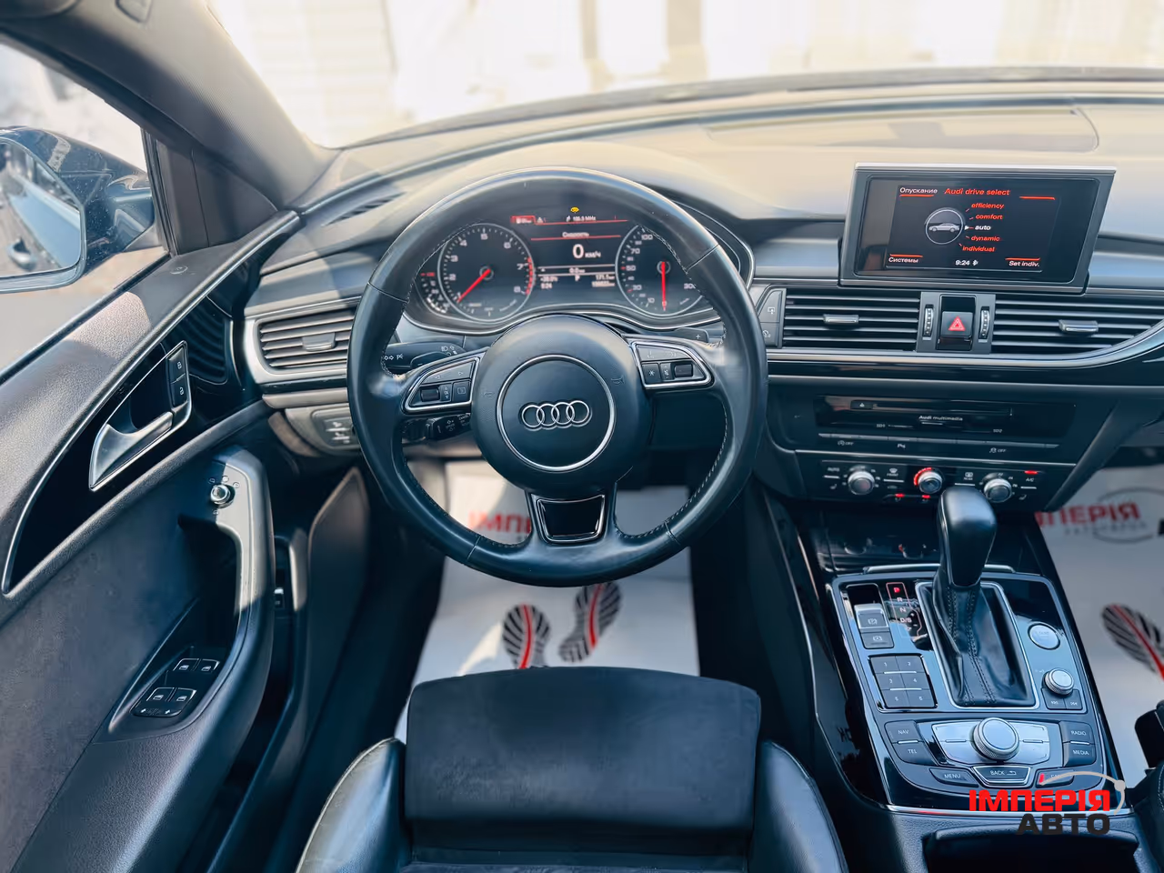 Audi A6 - фото 10