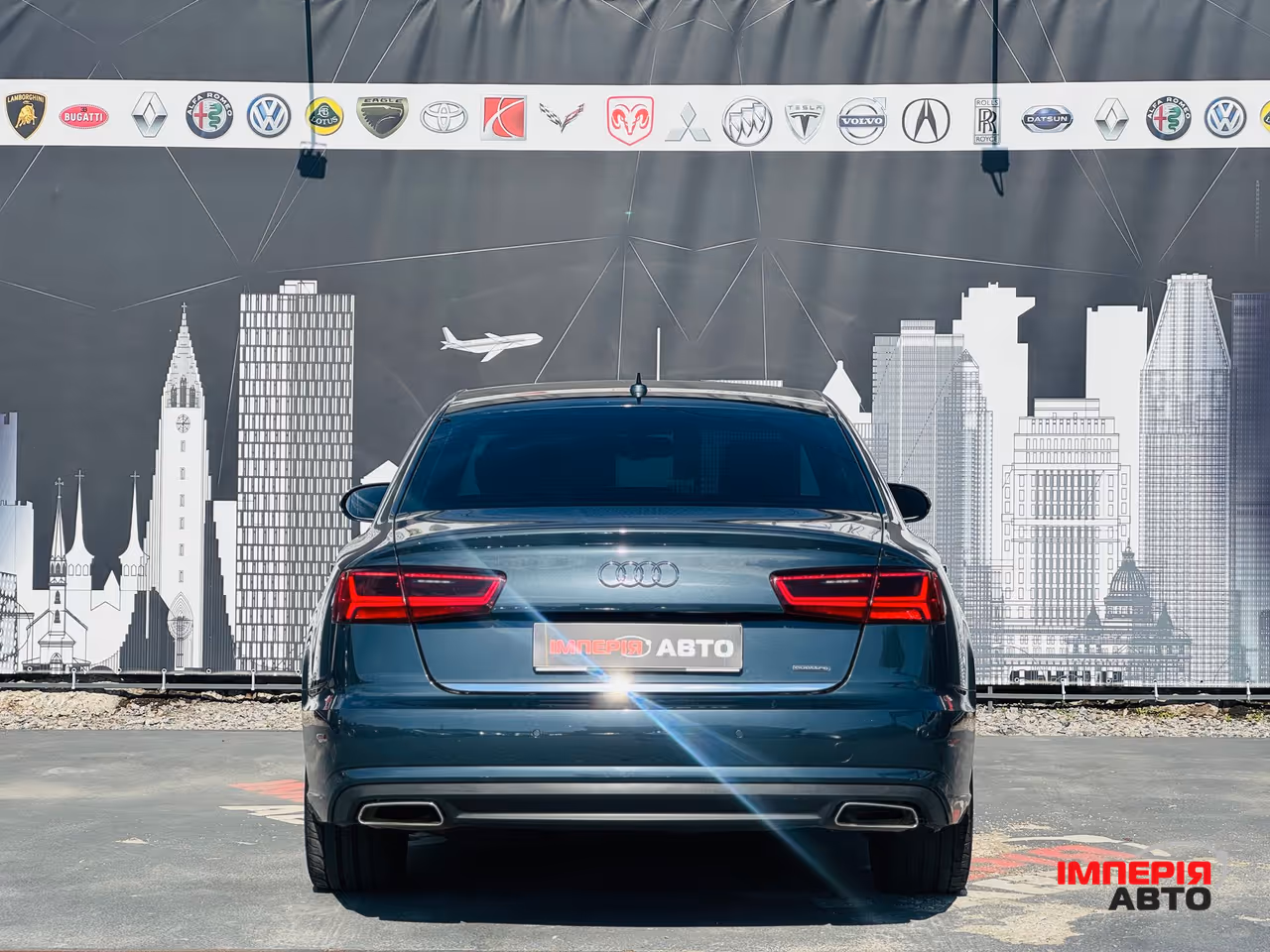 Audi A6 - фото 4