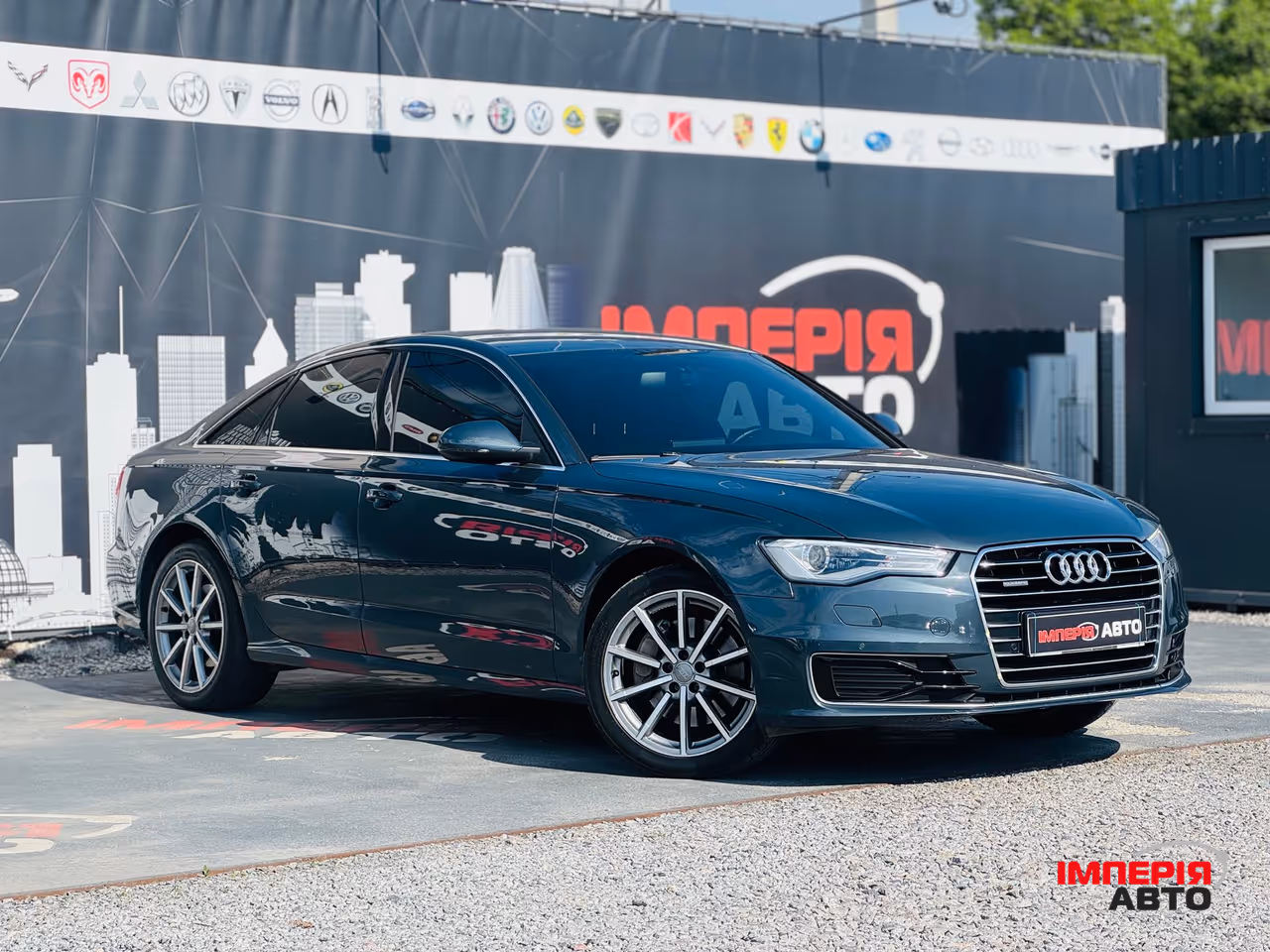 Audi A6 - фото 1