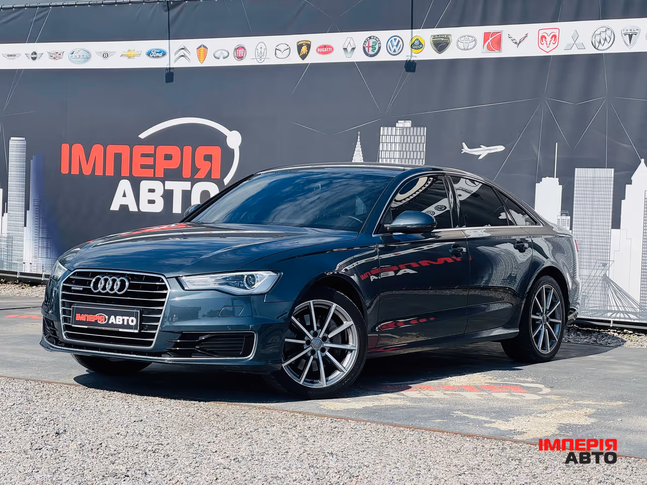 Audi A6 - фото 2