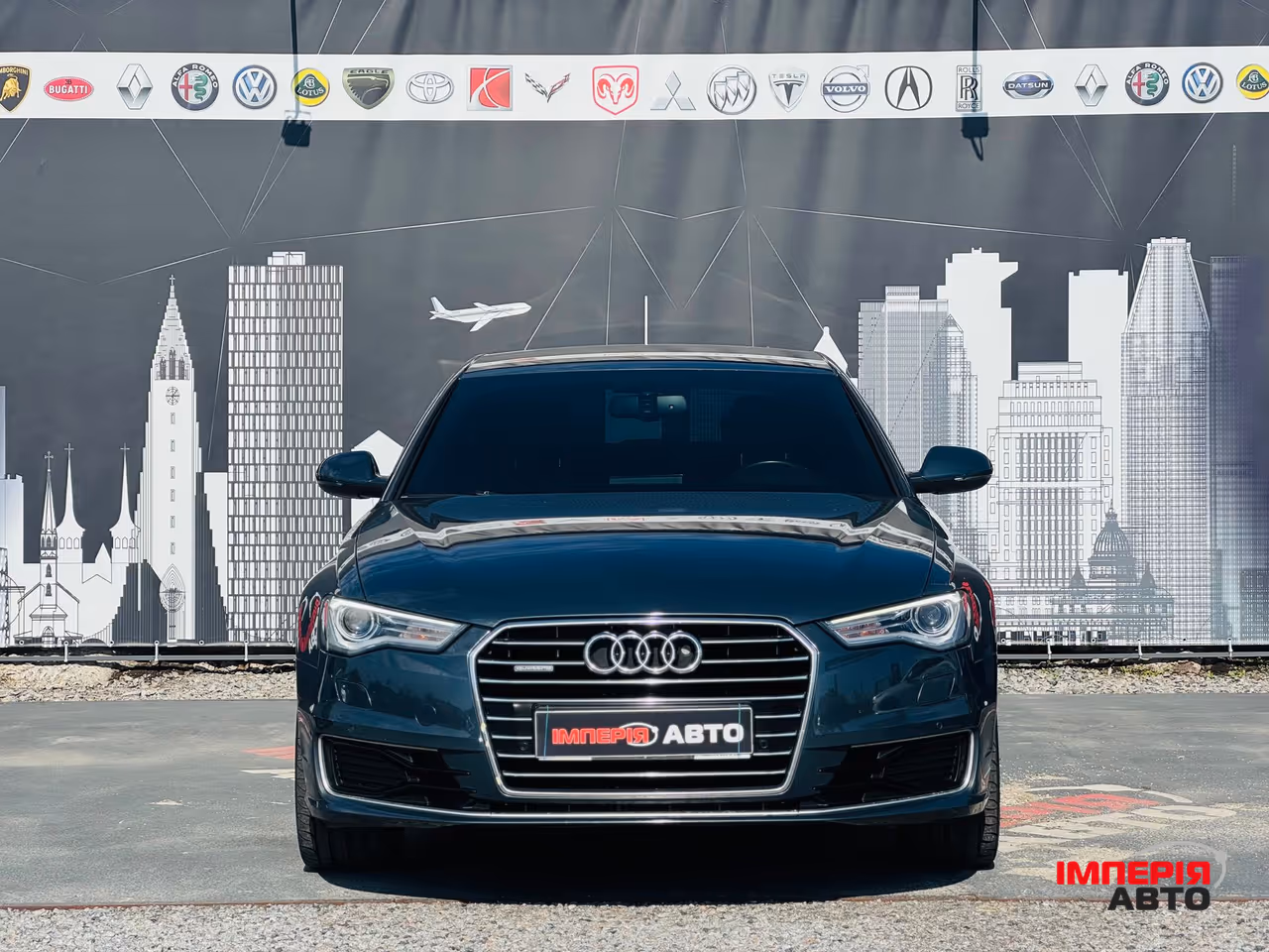 Audi A6 - фото 3