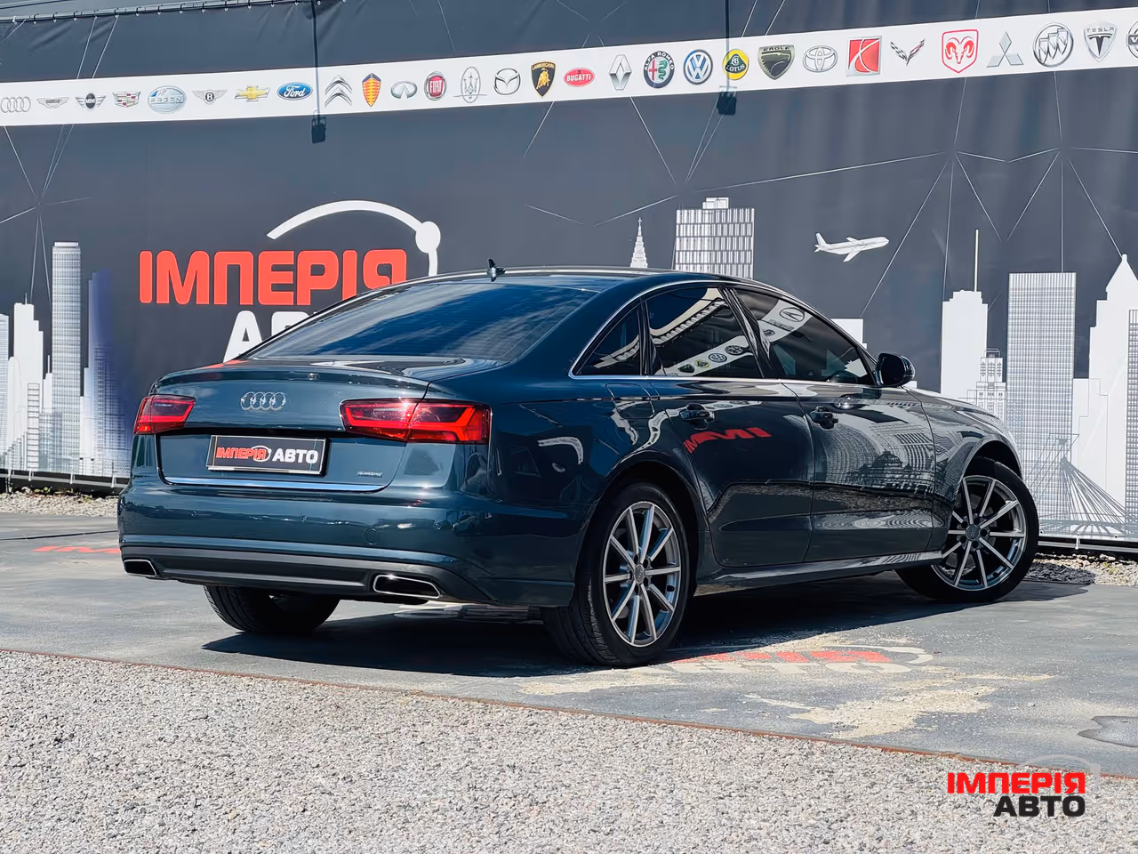 Audi A6 - фото 6