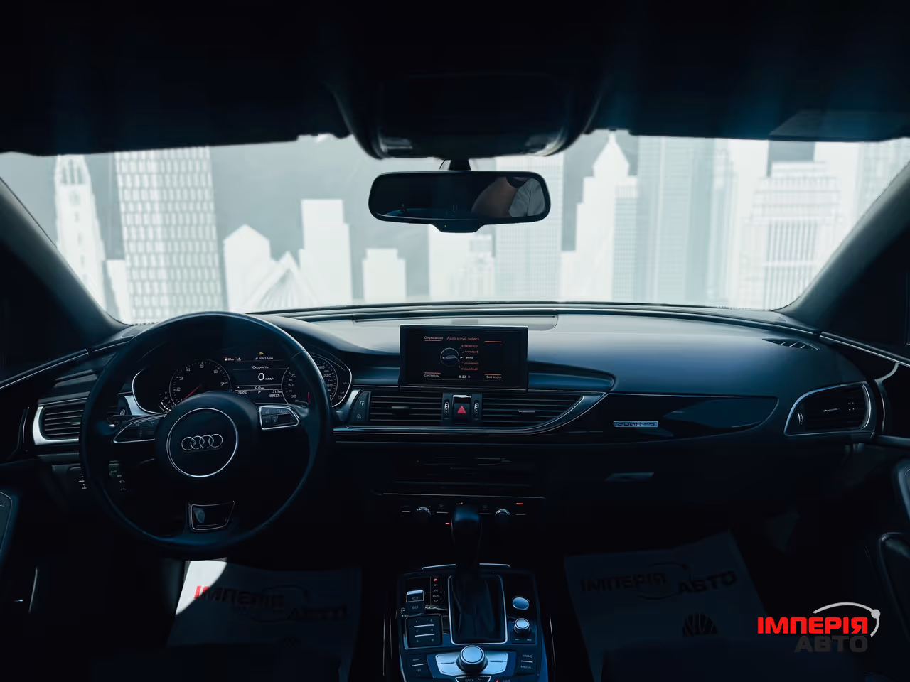 Audi A6 - фото 9