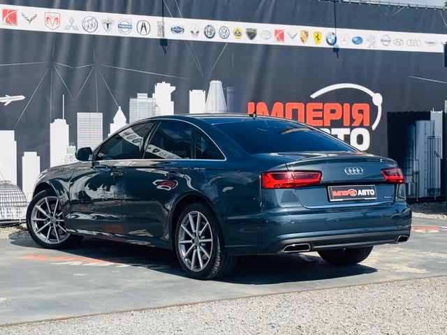 Audi A6 - фото 5