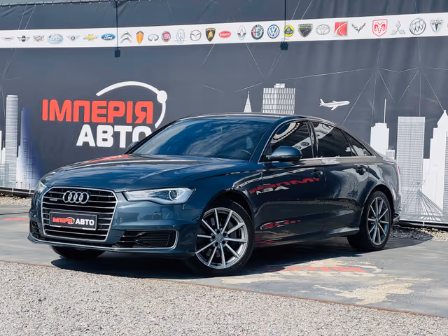 Audi A6 - фото 2