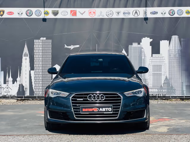 Audi A6 - фото 3