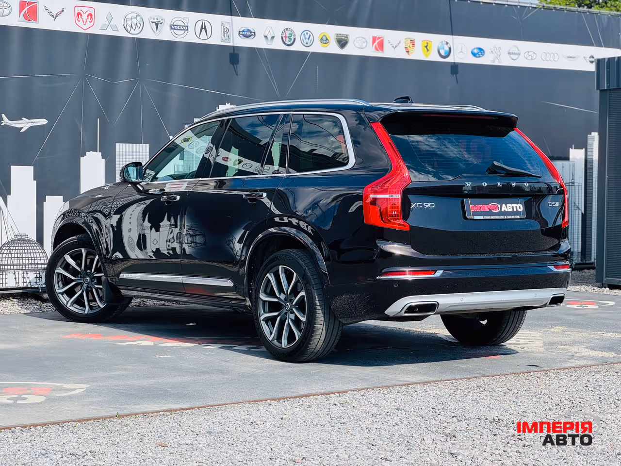 Volvo XC90 - фото 5