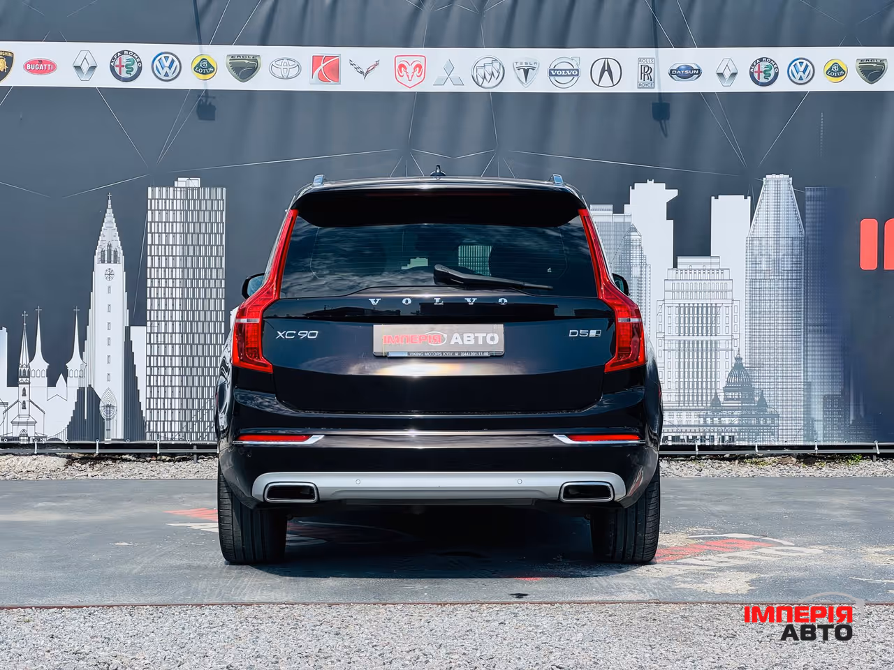 Volvo XC90 - фото 4