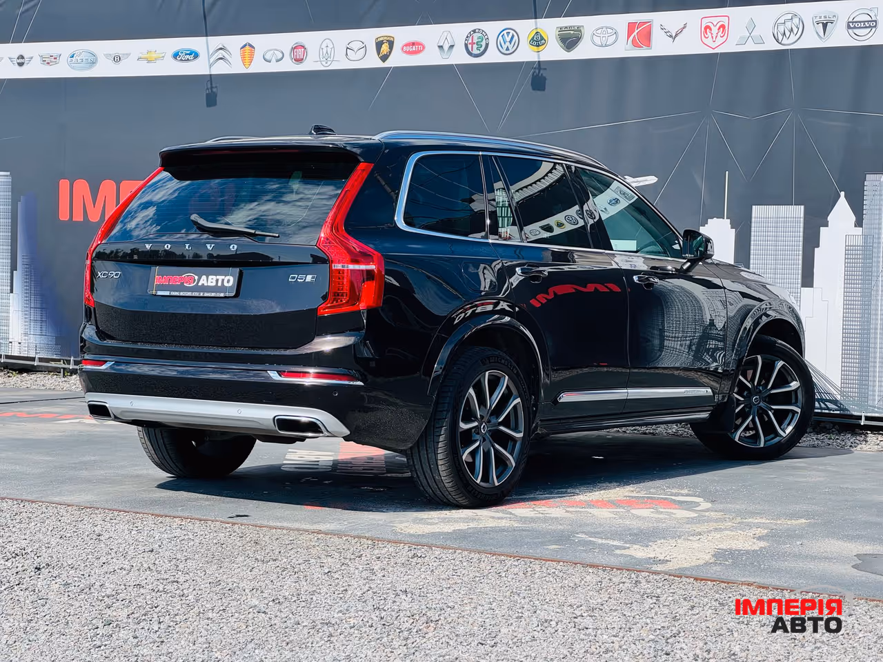 Volvo XC90 - фото 6