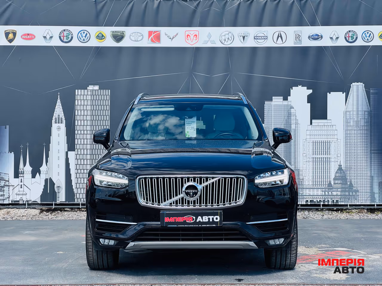 Volvo XC90 - фото 2