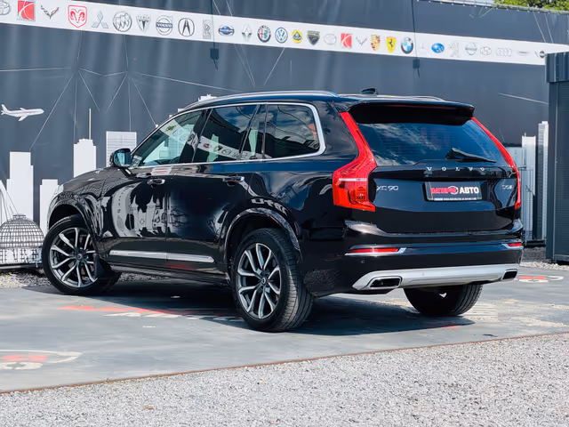 Volvo XC90 - фото 5