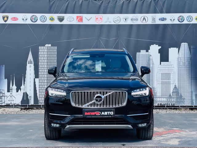 Volvo XC90 - фото 2