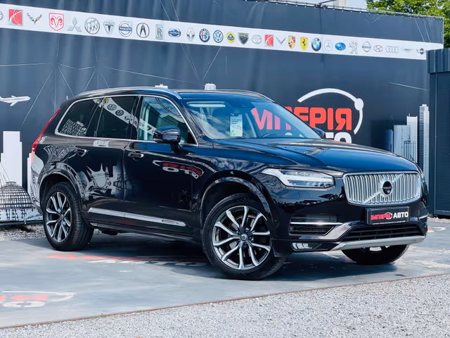 Volvo XC90 - фото 3