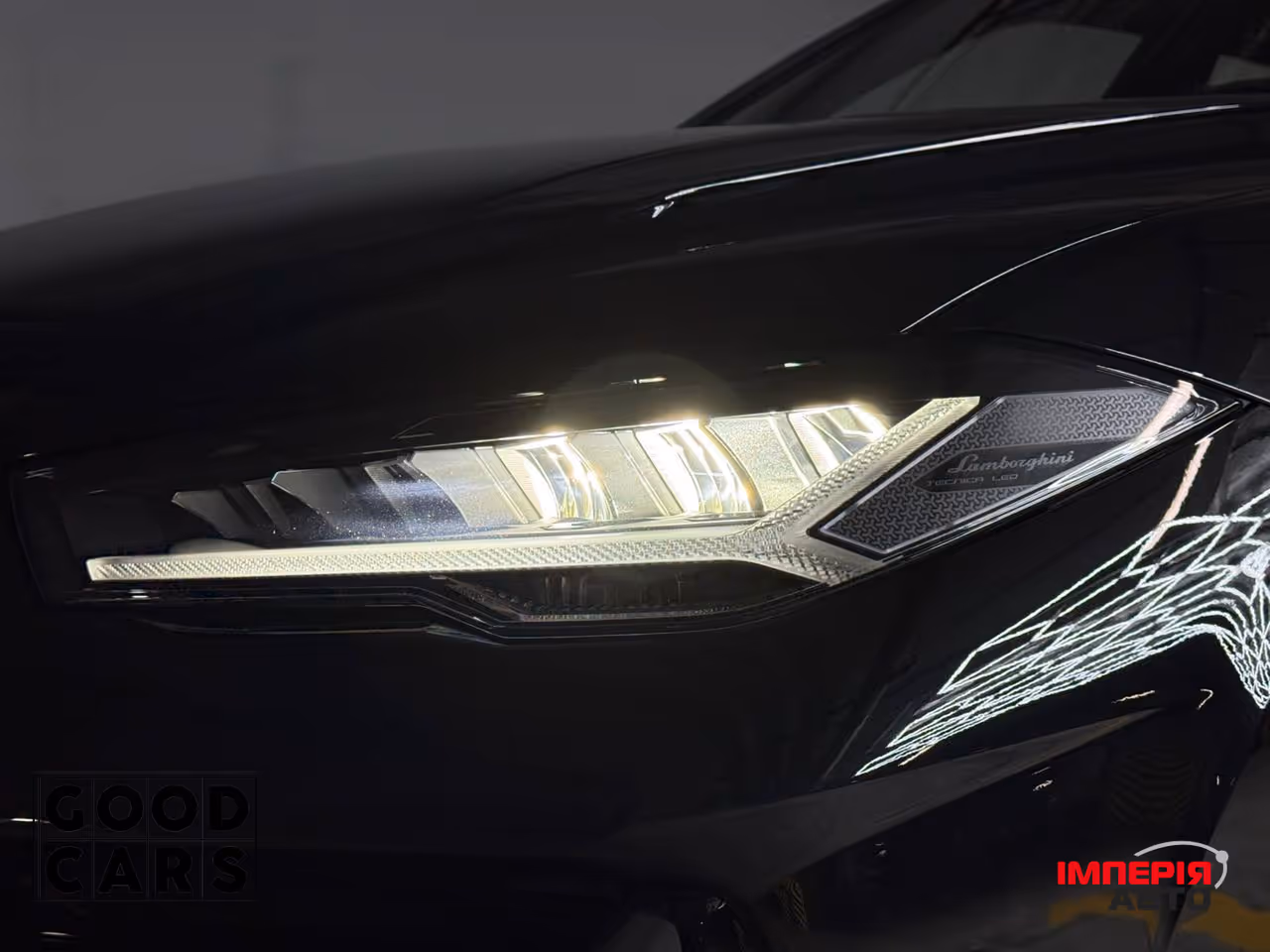 Lamborghini Urus - фото 8
