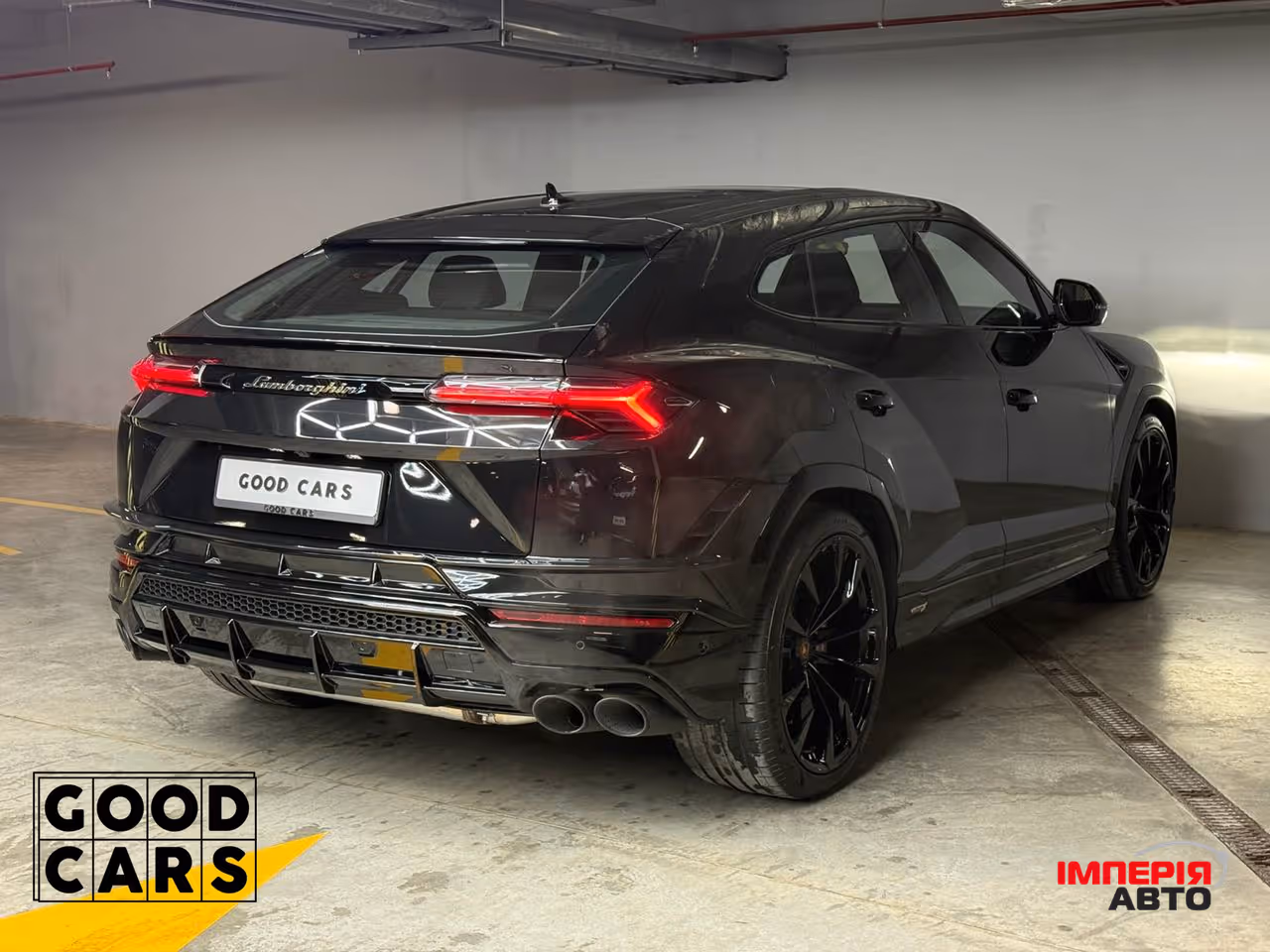 Lamborghini Urus - фото 6