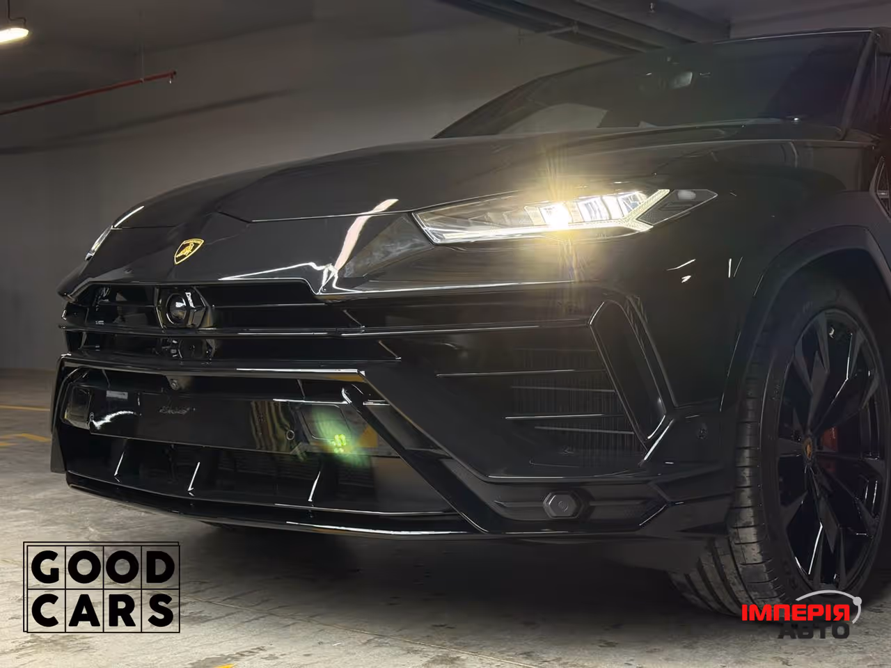 Lamborghini Urus - фото 16