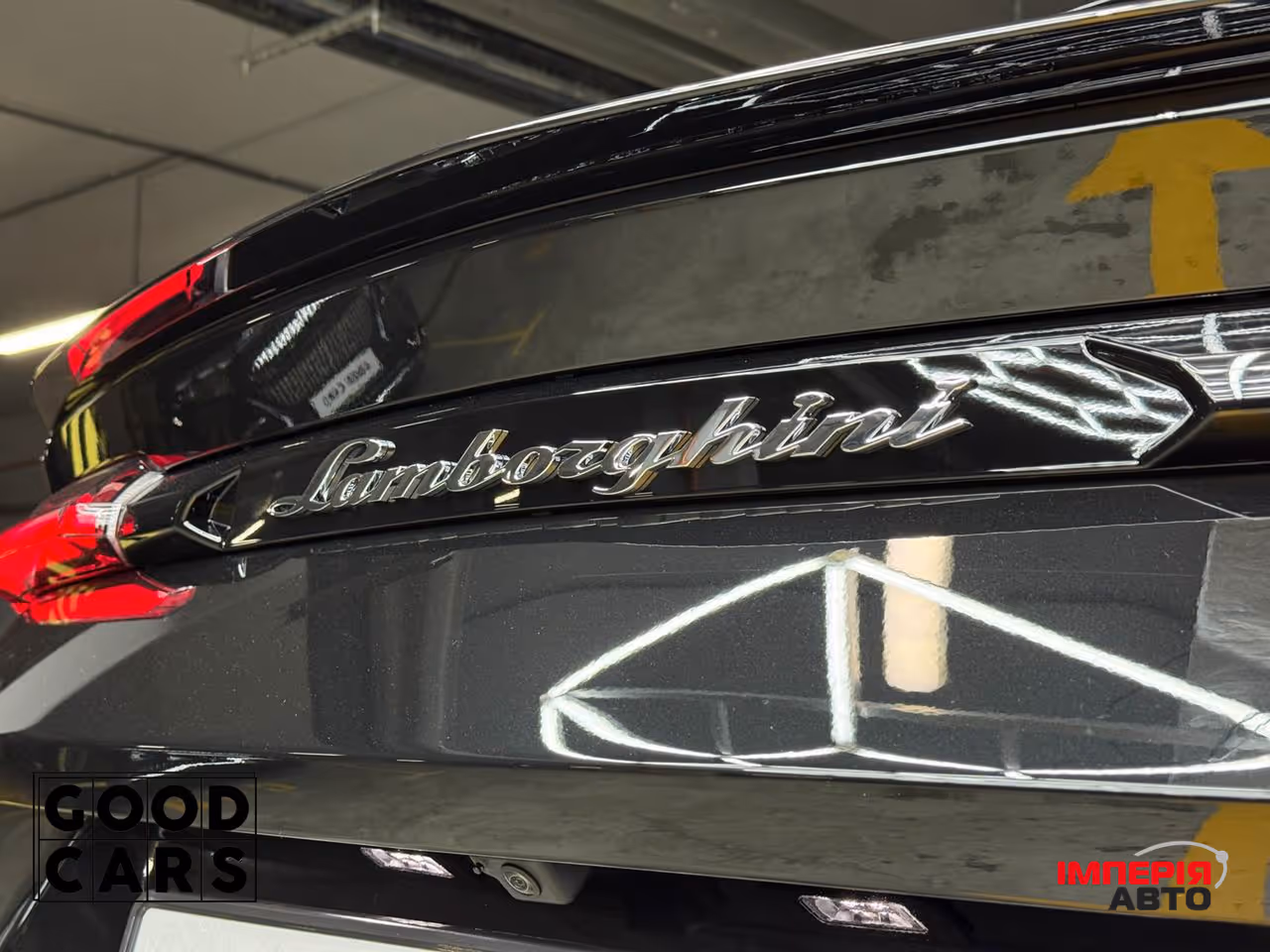 Lamborghini Urus - фото 21