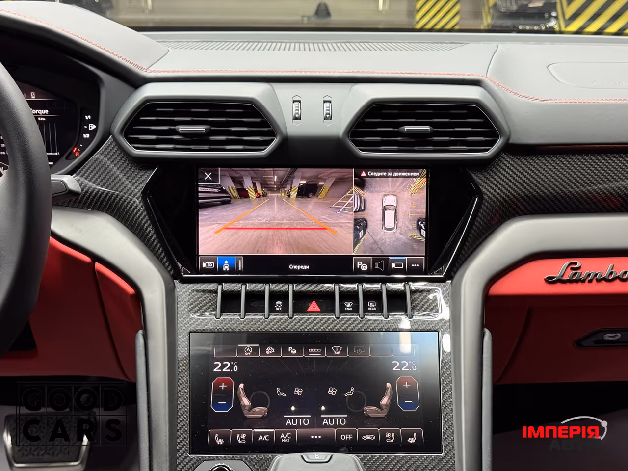 Lamborghini Urus - фото 47