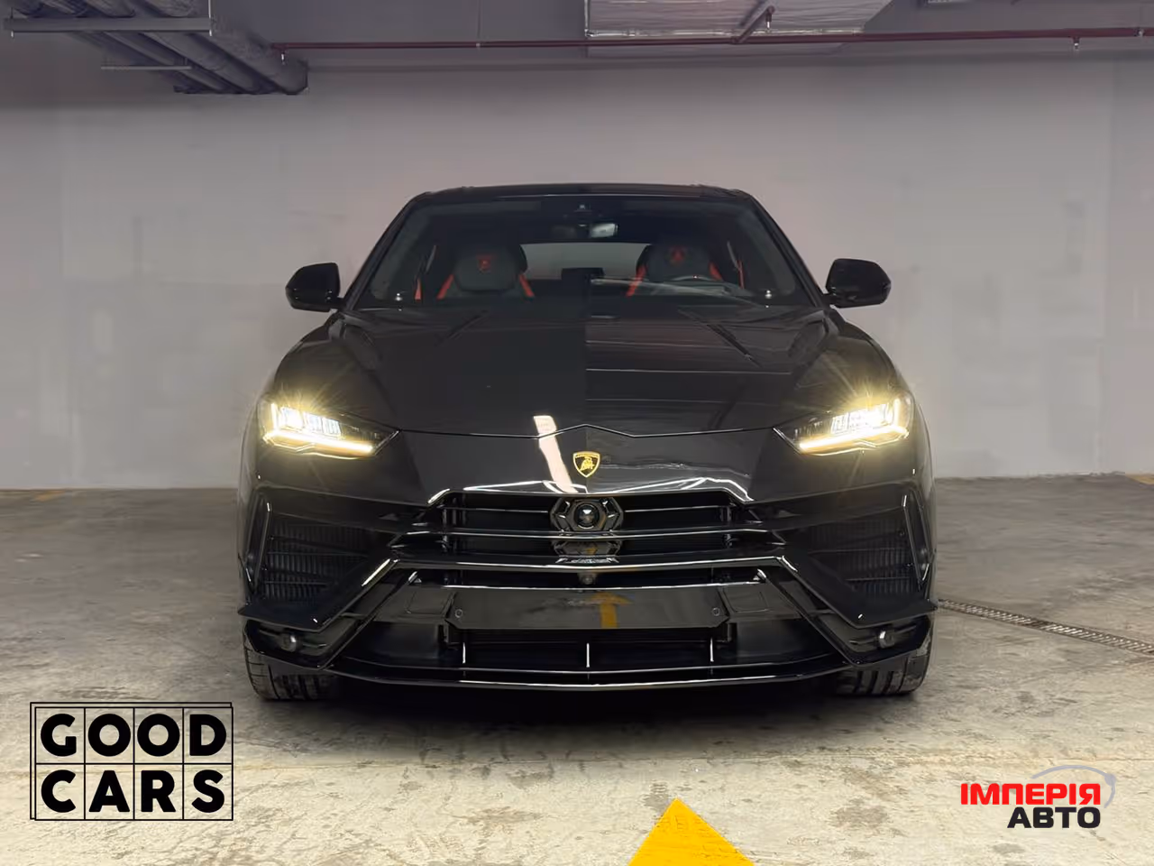 Lamborghini Urus - фото 2