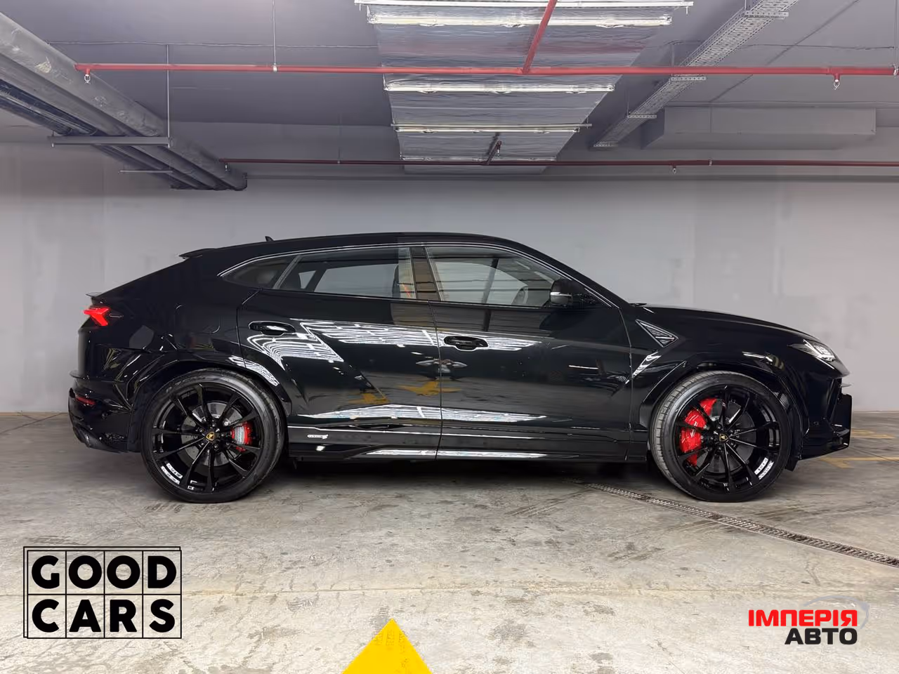 Lamborghini Urus - фото 7
