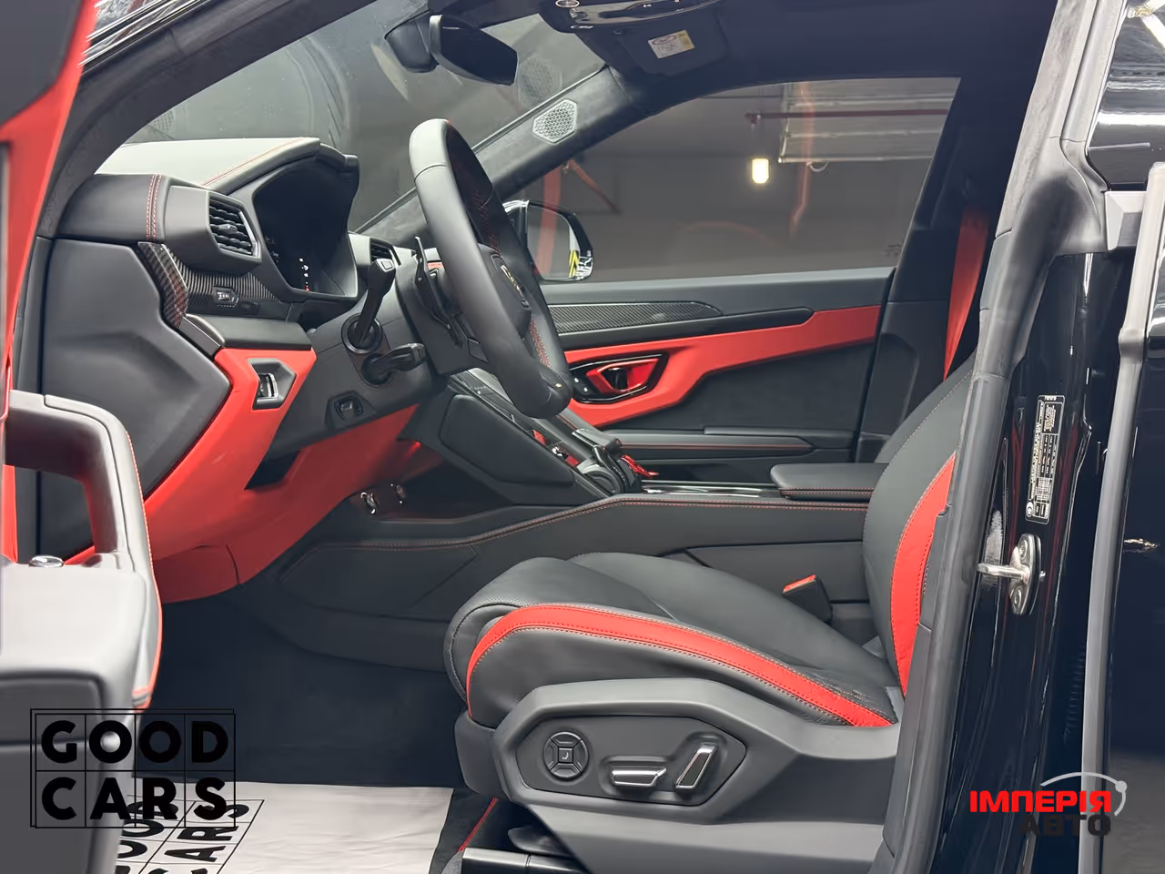 Lamborghini Urus - фото 29