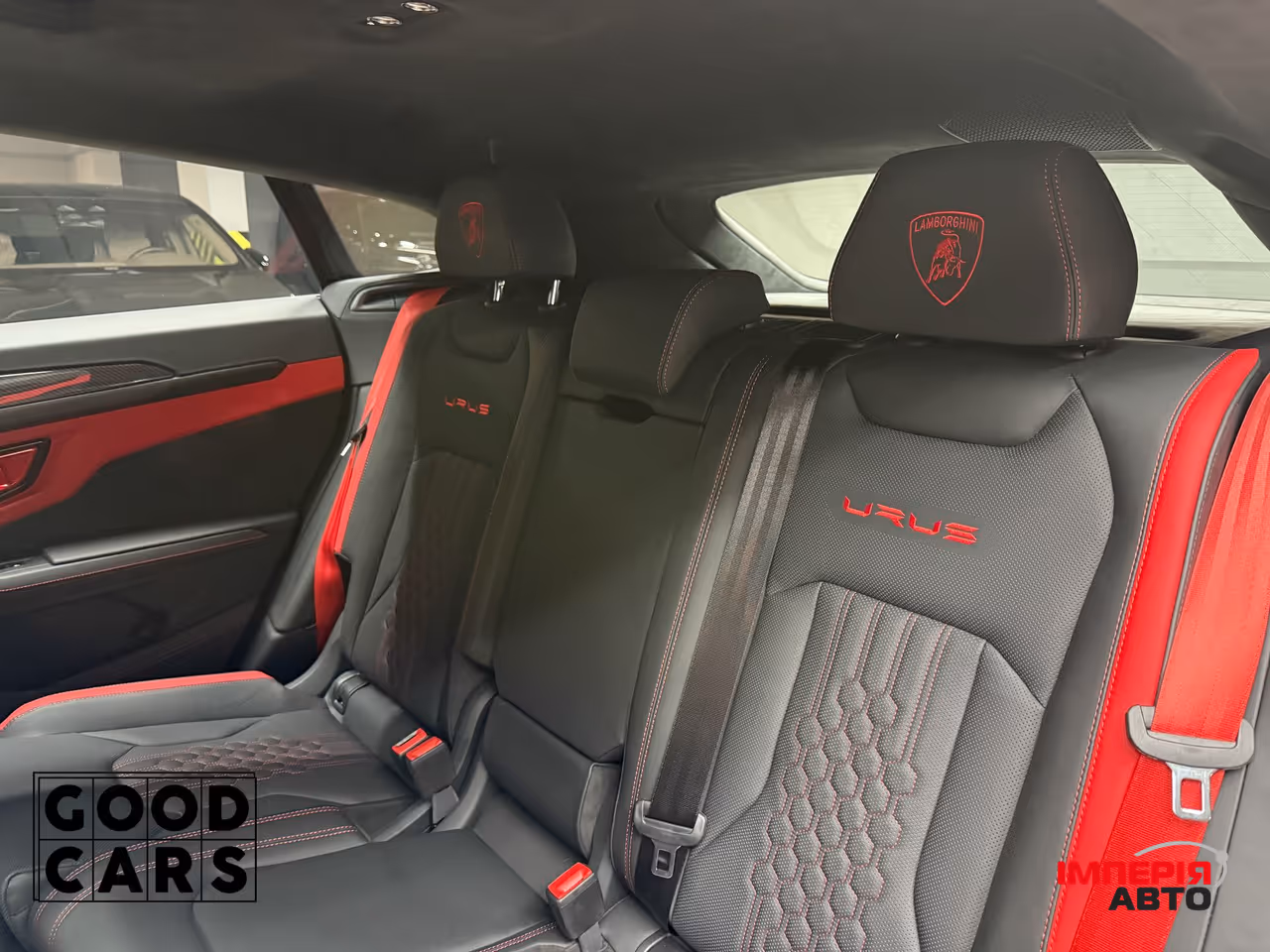 Lamborghini Urus - фото 36