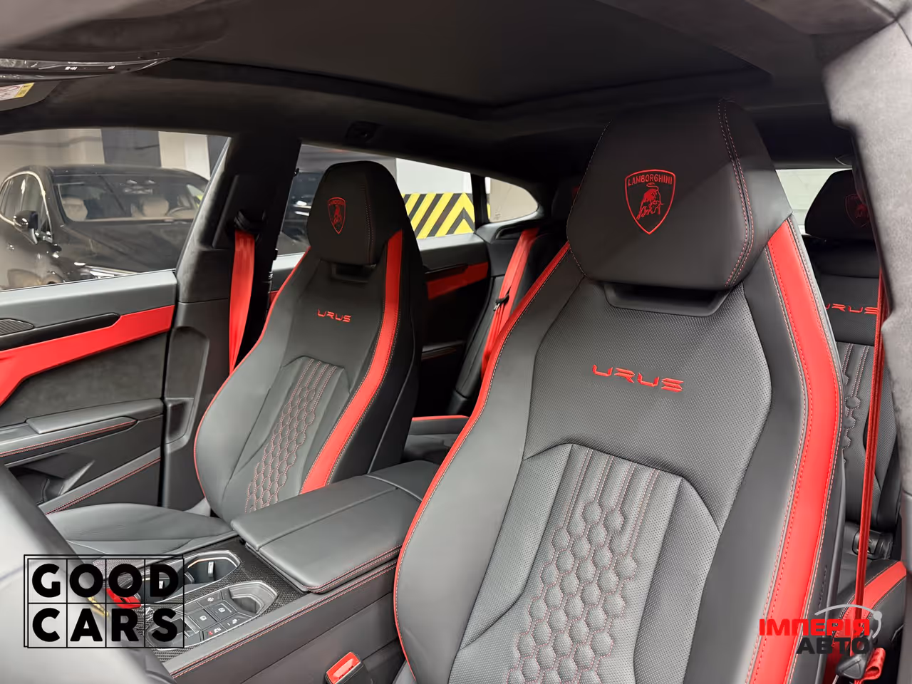Lamborghini Urus - фото 31