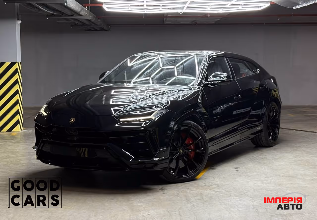 Lamborghini Urus - фото 1
