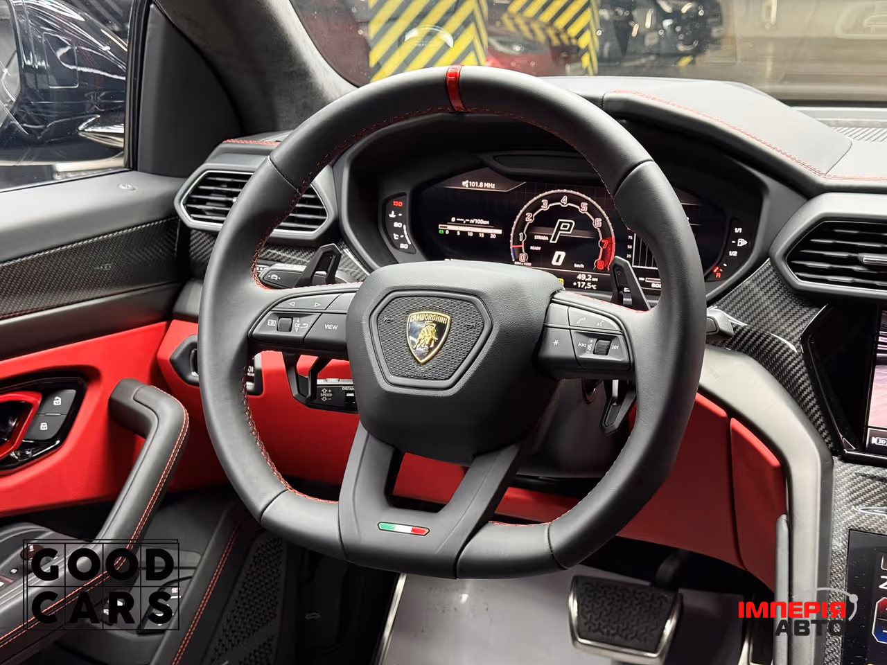 Lamborghini Urus - фото 39