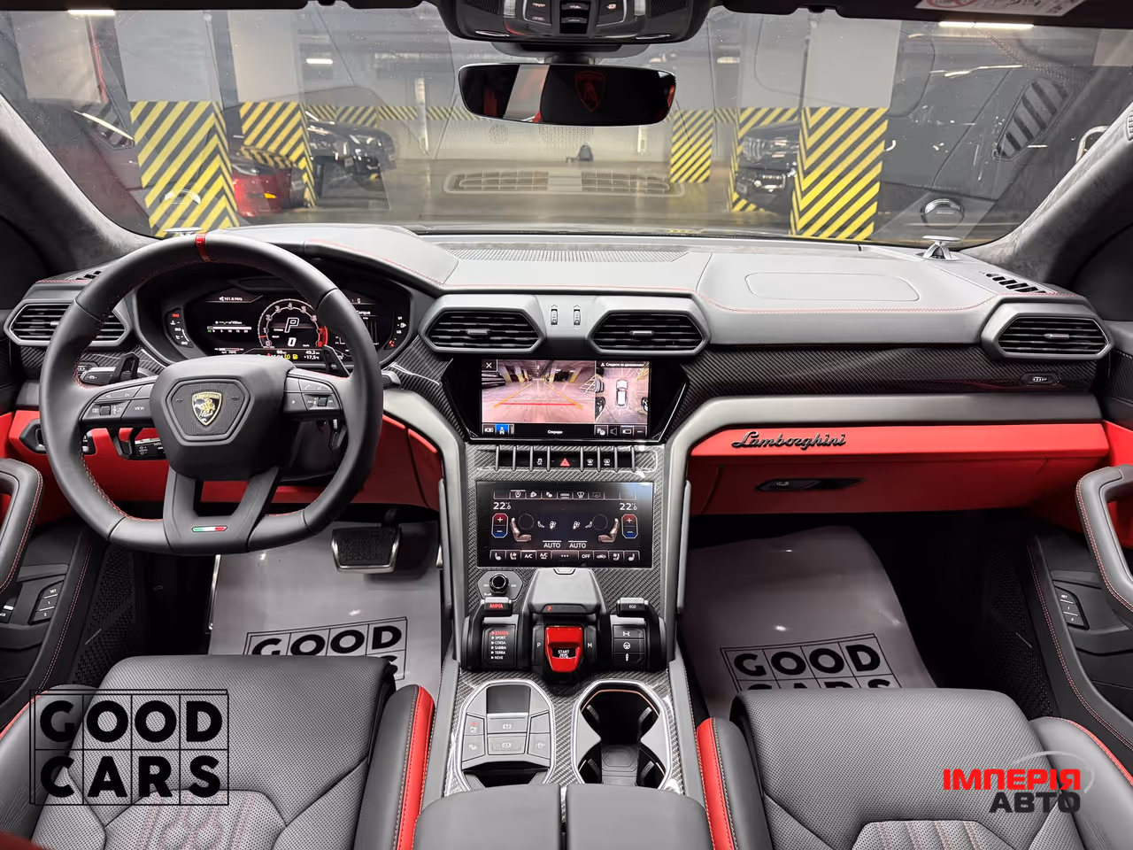 Lamborghini Urus - фото 46