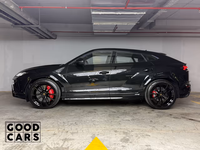 Lamborghini Urus - фото 4