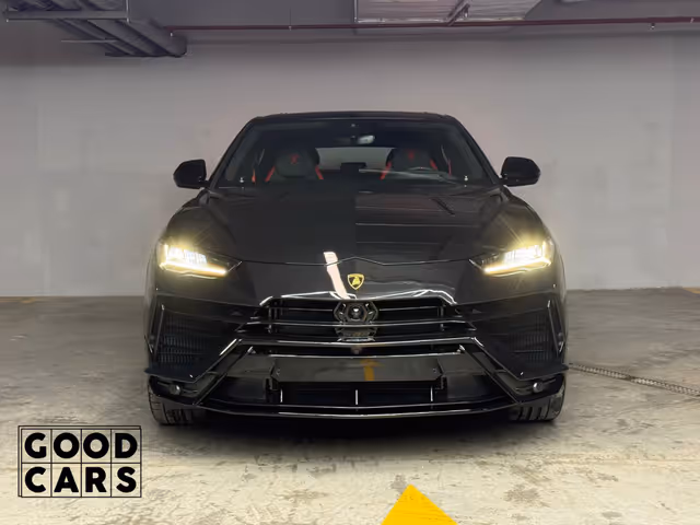 Lamborghini Urus - фото 2