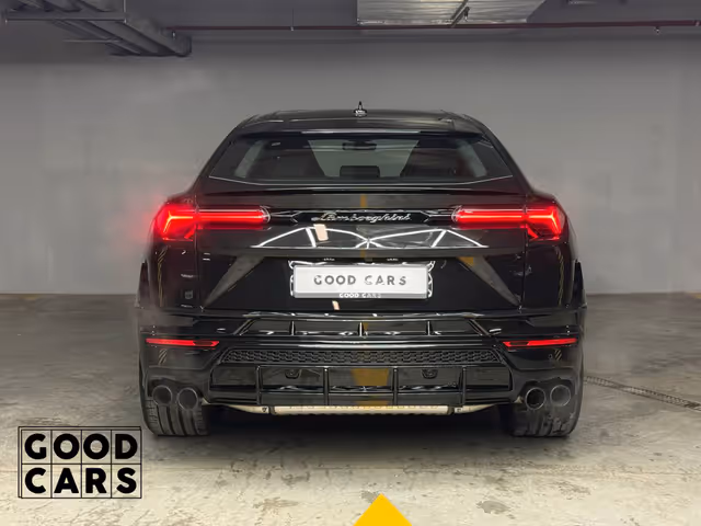 Lamborghini Urus - фото 5