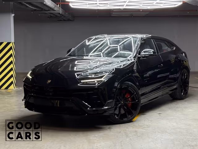 Lamborghini Urus - фото 1