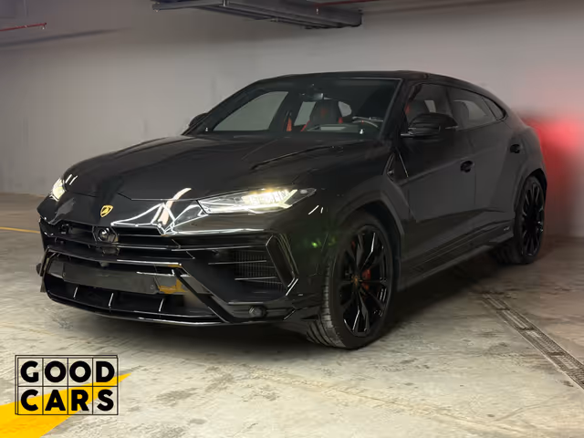 Lamborghini Urus - фото 3