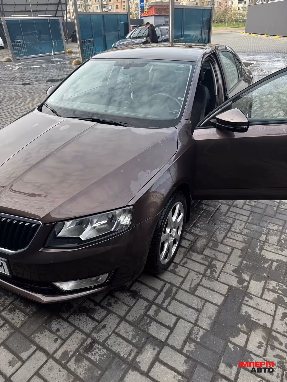 Skoda Octavia - фото 3