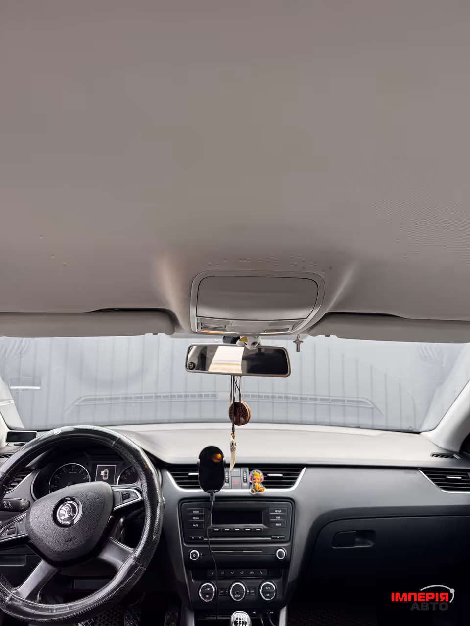 Skoda Octavia - фото 6